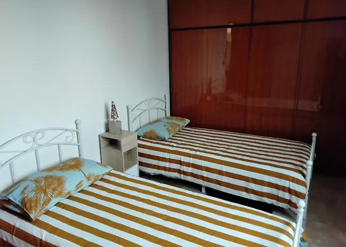 Appartement Stadio Free Bike