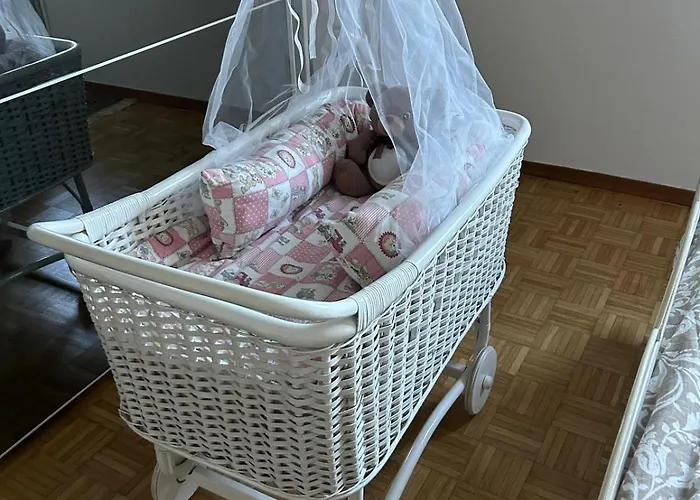 Appartement Stadio Free Bike