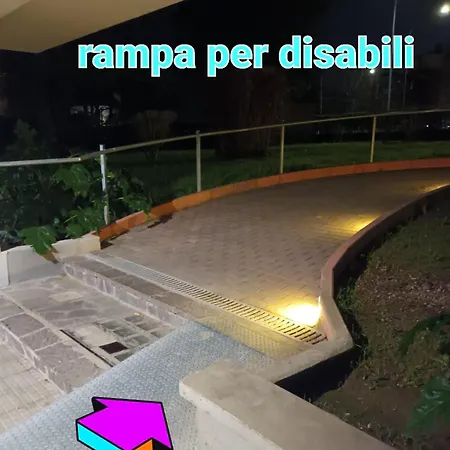 아파트 Stadio Free Bike