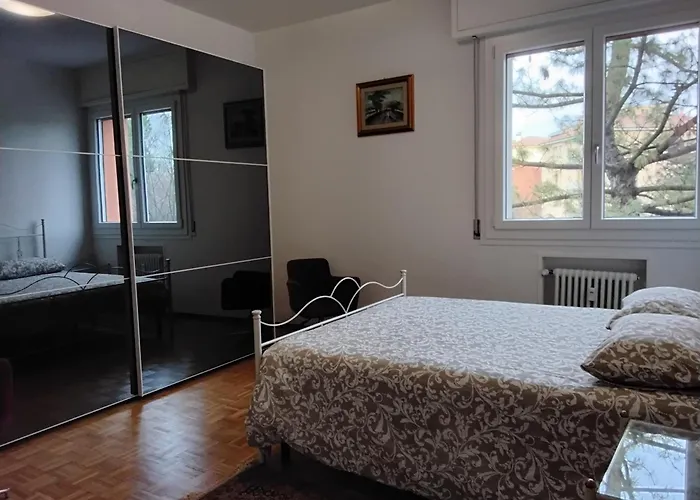 Apartamento Stadio Free Bike *