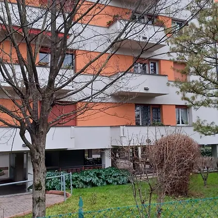 Stadio Free Bike Apartamento